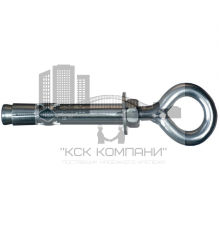 Анкер-гильза HILTI (ХИЛТИ) HLC-EC с кольцом (рым-болтом) оцинкованная сталь 4.6-5.8, 10x50 мм