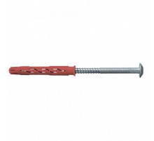 Фасадный дюбель HILTI (ХИЛТИ) HRD-P без манжеты с цилиндрической головкой (полиамид/оцинкованная сталь), 10x60 мм