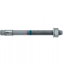 Распорный анкер HILTI (ХИЛТИ) HSA-F для бетона без трещин (горячеоцинкованная сталь), M10x113 50/40/10 мм