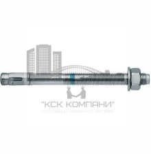 Распорный анкер HILTI (ХИЛТИ) HSA-R для бетона без трещин (нержавеющая сталь A4/AISI 316), M12x225 145/130/95 мм