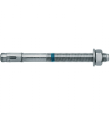 Распорный анкер HILTI (ХИЛТИ) HSA-R для бетона без трещин (нержавеющая сталь A4/AISI 316), M16x182 85/70/30 мм