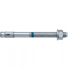 Распорный анкер HILTI (ХИЛТИ) HSA для бетона без трещин (оцинкованная сталь 4.6-5.8), M12x115 35/20/- мм