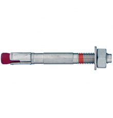 Высокоэффективный распорный анкер HILTI (ХИЛТИ) HST-HCR для бетона с трещинами (высококоррозионностойкая сталь), M10x90/10 мм