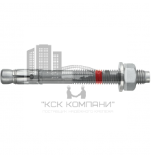 Высокоэффективный распорный анкер HILTI (ХИЛТИ) HST3-R для использования в сейсмических условиях (нержавеющая сталь A4/AISI 316), M12x115 40/20 мм