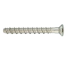 Высокоэффективный анкер-шуруп HILTI (ХИЛТИ) HUS-CR 8/10 с потайной головкой нержавеющая сталь A4/AISI 316, 10x105 мм 45/35/15 мм