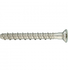 Высокоэффективный анкер-шуруп HILTI (ХИЛТИ) HUS-CR 8/10 с потайной головкой нержавеющая сталь A4/AISI 316, 10x105 мм 45/35/15 мм