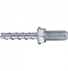 Стандартный анкер-шуруп HILTI (ХИЛТИ) HUS3-A 6 с головкой и наружной резьбой оцинкованная сталь 4.6-5.8, 6x35 мм M8/16