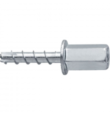 Стандартный анкер-шуруп с головкой HILTI (ХИЛТИ) HUS3-I 6 с внутренней резьбой оцинкованная сталь 4.6-5.8, 6x35 мм M8/M10