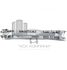 Химический анкер капсула HILTI (ХИЛТИ) HVU-TZ M10 с клеевым составом на основе уретан-метаакрилата для крепления в растянутой зоне бетона и для ди