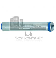 Металлическая резьбовая втулка SORMAT ISH оцинкованная сталь, M12x80 мм