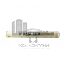 Химический анкер капсула SORMAT (СОРМАТ) KEM-VE 8 состав на основе винилэстера для крепления шпилек в бетоне без трещин и камне, M8x80 мм