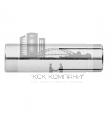 Забивной анкер SORMAT LA+ электрооцинкованная сталь, M12x50 мм