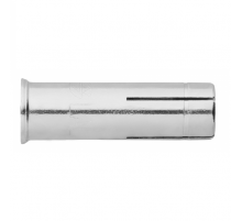 Забивной анкер SORMAT LAL+ с бортиком электрооцинкованная сталь, M8x30 мм