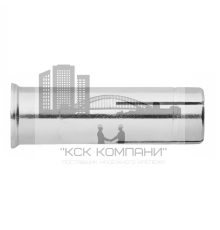 Забивной анкер SORMAT LAL+ с бортиком электрооцинкованная сталь, M8x30 мм