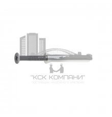 Дюбель-гвоздь SORMAT LIT с серым окрашенным гвоздем и потайной манжетой (полиамид /оцинкованная сталь), 5x45/15 мм