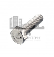 Болт с шестигранной головкой ИЭК HDZ горячеоцинкованная сталь, M8x70 мм