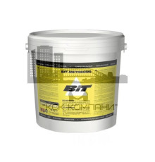 Универсальный высокопрочный адгезив BIT-METOBOND, 10 кг