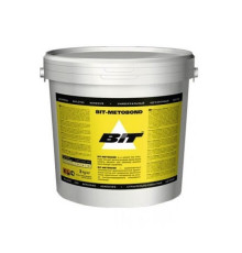 Универсальный высокопрочный адгезив BIT-METOBOND, 10 кг