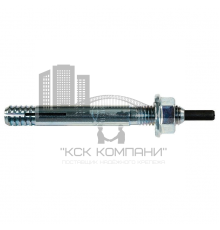 Стеновой винт FISCHER (ФИШЕР) MR (оцинкованная сталь), M10 85/24 мм