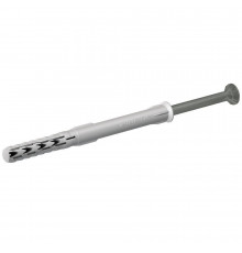 Штифт приварной TERMOCLIP (ТЕРМОКЛИП) тип системы L-S-H CT/WP2 из углеродистой стали с медным антикоррозионным покрытием, 2x89 мм 30/38 мм