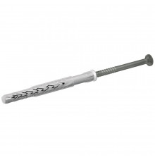 Фасадный дюбель FISCHER (ФИШЕР) SXRL-T с шурупом (нейлон/нержавеющая сталь A4/AISI 316), 10x260 мм