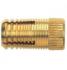 Дюбель латунный FISCHER (ФИШЕР) PA 4 для тонких плит, 8x10.5 мм (M6)