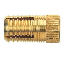 Дюбель латунный FISCHER (ФИШЕР) PA 4 для тонких плит, 10x25 мм (M8)