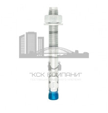 Анкер клиновой RAWLPLUG R-HPTII нержавеющая сталь А4, М8 75/10 мм