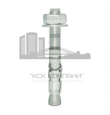 Анкер клиновой RAWLPLUG R-XPTII нержавеющая сталь А4, М20 160/20 мм