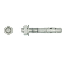 Анкер клиновой RAWLPLUG R-XPT из оцинкованной стали, М8 115/50 мм