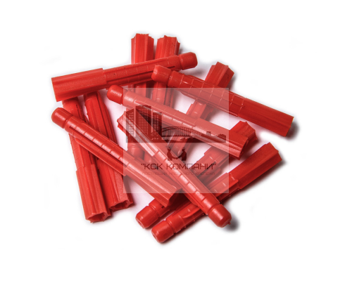 Дюбель универсальный RD, 6x51 мм