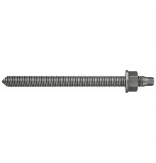 Шпилька резьбовая FISCHER (ФИШЕР) RG M (нержавеющая сталь A4/AISI 316), M8x150 мм