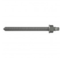 Шпилька резьбовая FISCHER (ФИШЕР) RG M C (высококоррозионностойкая сталь), M12x160 мм