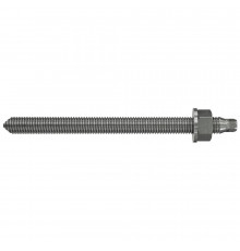 Шпилька резьбовая FISCHER (ФИШЕР) RG M C (высококоррозионностойкая сталь), M12x160 мм