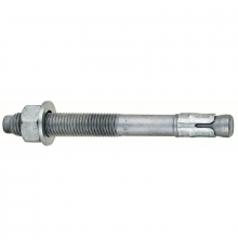 Анкер клиновой SORMAT S-KAD с покрытием Delta-protect, M10/10-92 мм