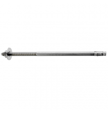 Анкер клиновой SORMAT S-KAR нержавеющая сталь А2, M8/130-200 мм