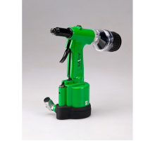 Гидропневматический заклепочник SARIV для установки комбинированных заклепок малого диаметра, 2.4-4.8 мм