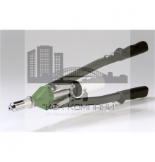 Заклепочник механический двуручный SARIV для установки вытяжных комбинированных заклепок, 3-7.8 мм