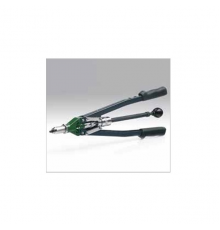 Заклепочник механический двуручный SARIV для установки вытяжных гаечных заклепок, M4-M10