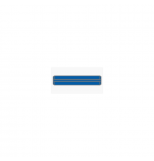 Штифт разрезной пружинный SARIV сталь, 2х10