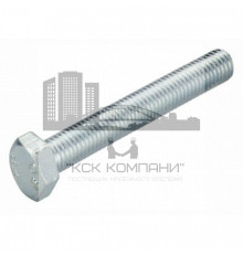 Болт с шестигранной головкой FISCHER (ФИШЕР) SKS (оцинкованная сталь), M8x30 мм