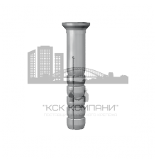 Кровельный дюбель TERMOCLIP (ТЕРМОКЛИП) SMI 8 для крепления кровельных элементов в бетонное основание (полиамид), 8x45 мм