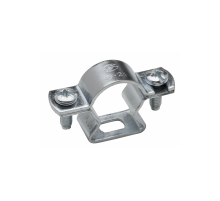 Хомут трубный SORMAT KOPI оцинкованная сталь для быстрого монтажа труб PG9, 14-16 мм