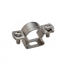 Трубный хомут SORMAT KOPI RSTнержавеющая сталь A2 для быстрого монтажа труб PG13.5, 19-21 мм