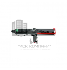 Пистолет пневматический SORMAT IPU 380 PI для инжекционной массы, 410 мл