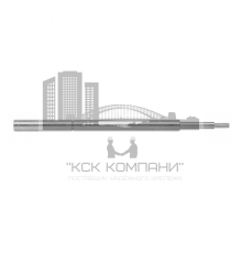 Установочный инструмент SORMAT LT+ для забивных анкеров (оцинкованная сталь), M12/220 мм