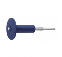 Установочный инструмент SORMAT LT+ PRO для забивных анкеров (оцинкованная сталь/полиэтилен), M10/220 мм