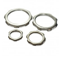 Гайка заземляющая ЗЭТА К480 установочная, 1 1/2"