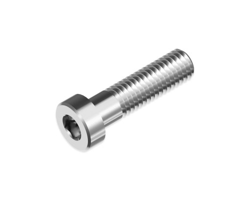 Винт DIN 6912 (A4) с низкой цилиндрической головкой и шестигранником, M20X80