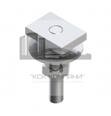 Болт TERMOCLIP (ТЕРМОКЛИП) T-образный универсальный 28-40 6F оцинкованная сталь 5.8, M10x50 мм